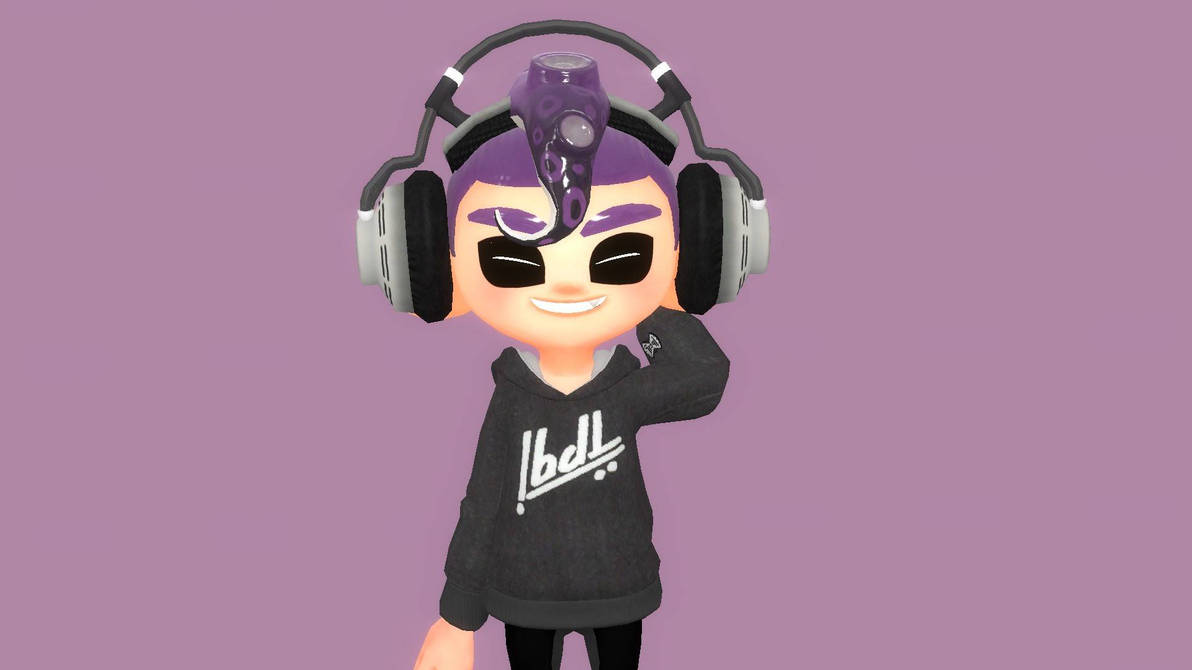 Splatoon OC Bio: Adam by BreberrySweetcake on DeviantArt