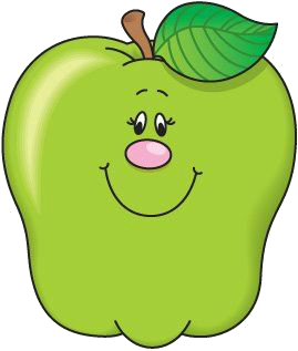 Manzana Verde Png by LuuJii on DeviantArt Manzana Verde Png by LuuJii on DeviantArt