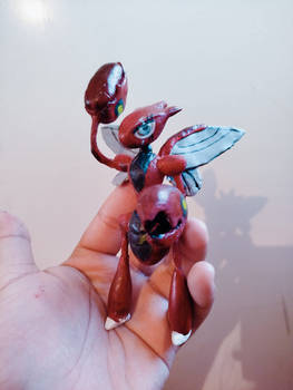 Razor the scizor