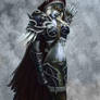 Lady Sylvanas Windrunner