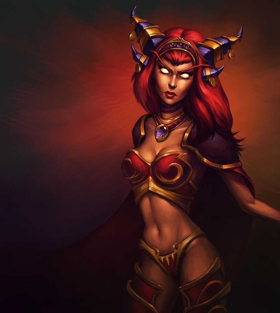 Alexstrasza