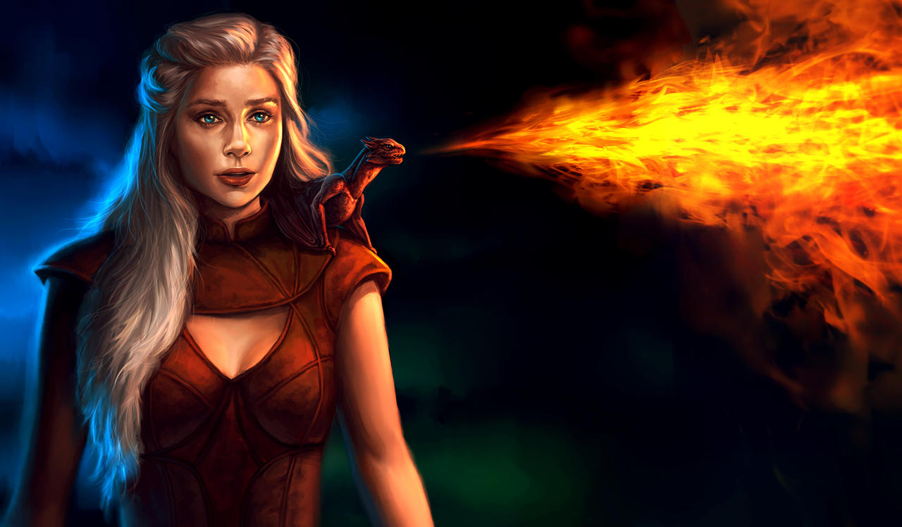 Daenerys Targaryen