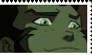 Young Justice Beast Boy Stamp