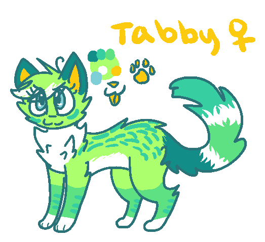 Tabby Ref