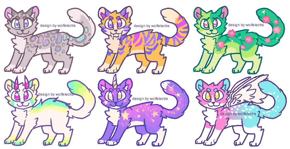 Set price adopts OPEN! LOWERED!!!