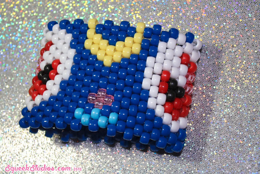 Sailor moon kandi