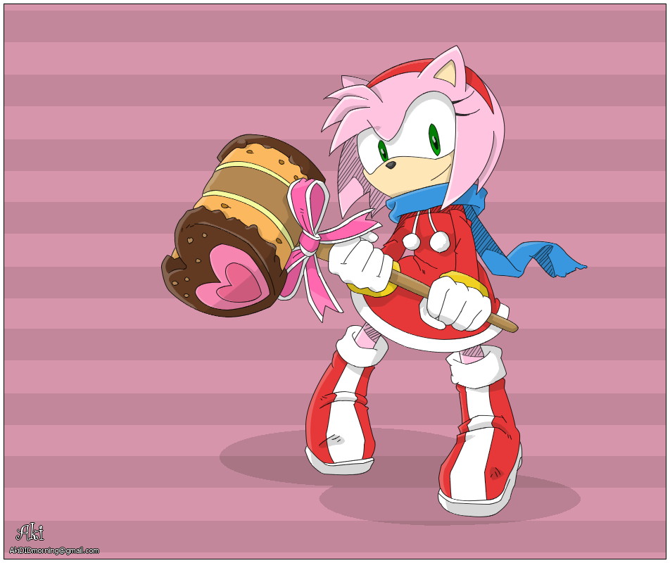 Amy Rose