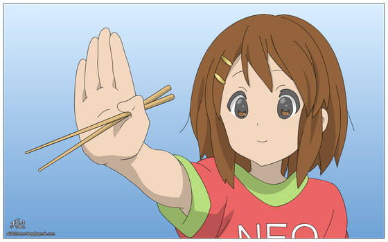 Yui Hirasawa - finished