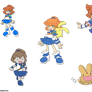 Arle - no background version