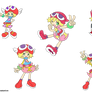 Amitie - no background version