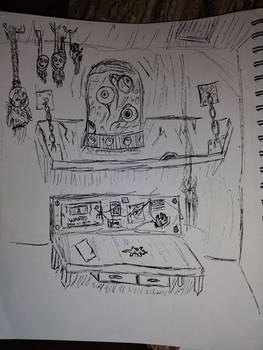 Basement sketch