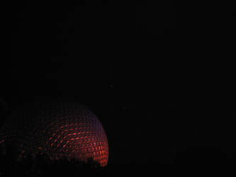 Epcot Background