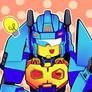 Transformers MTMTE Nightbeat - Chiby Style