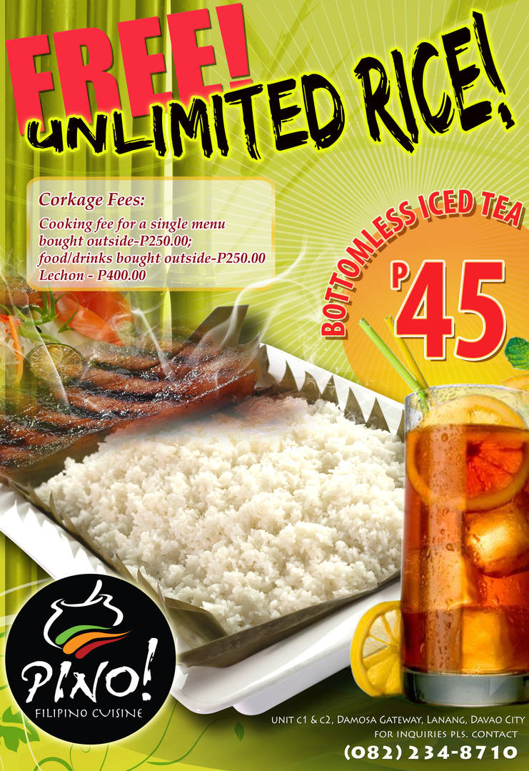Unlimited Rice Lettering FREE UNLIMITED RICE by st-jmikel on DeviantArt
