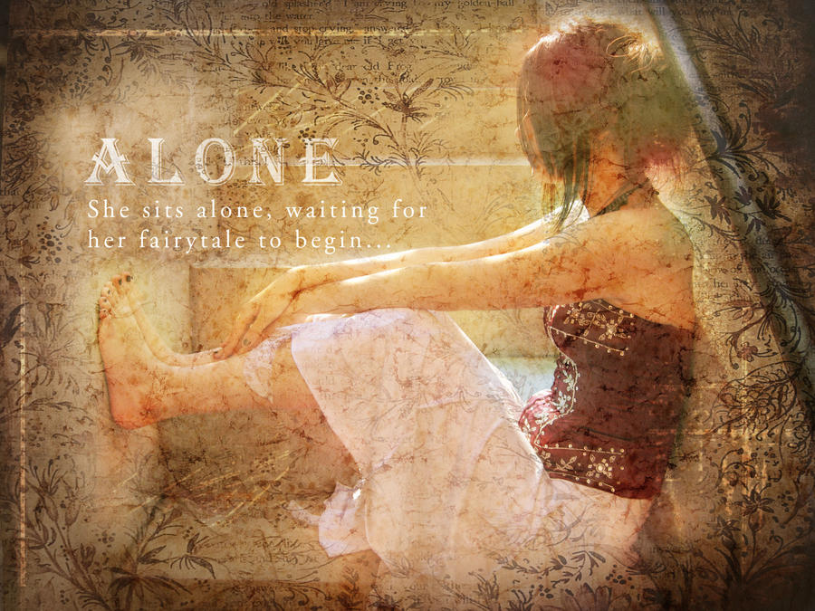 Alone