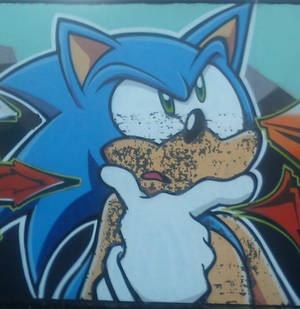 sonic the hedgehog