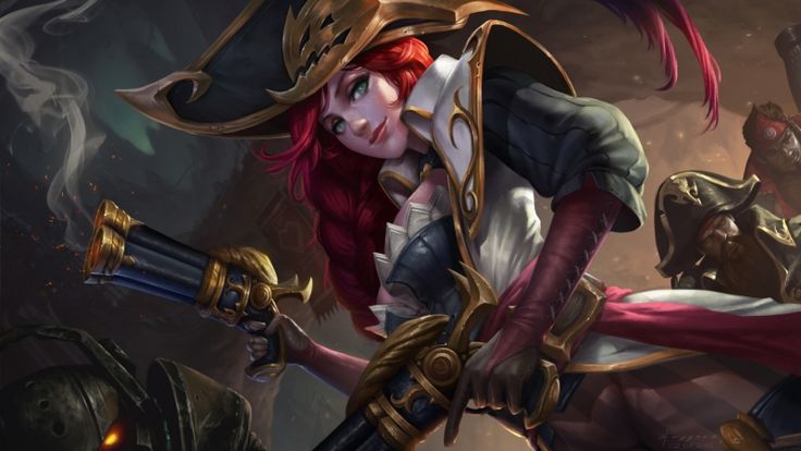 Miss fortune