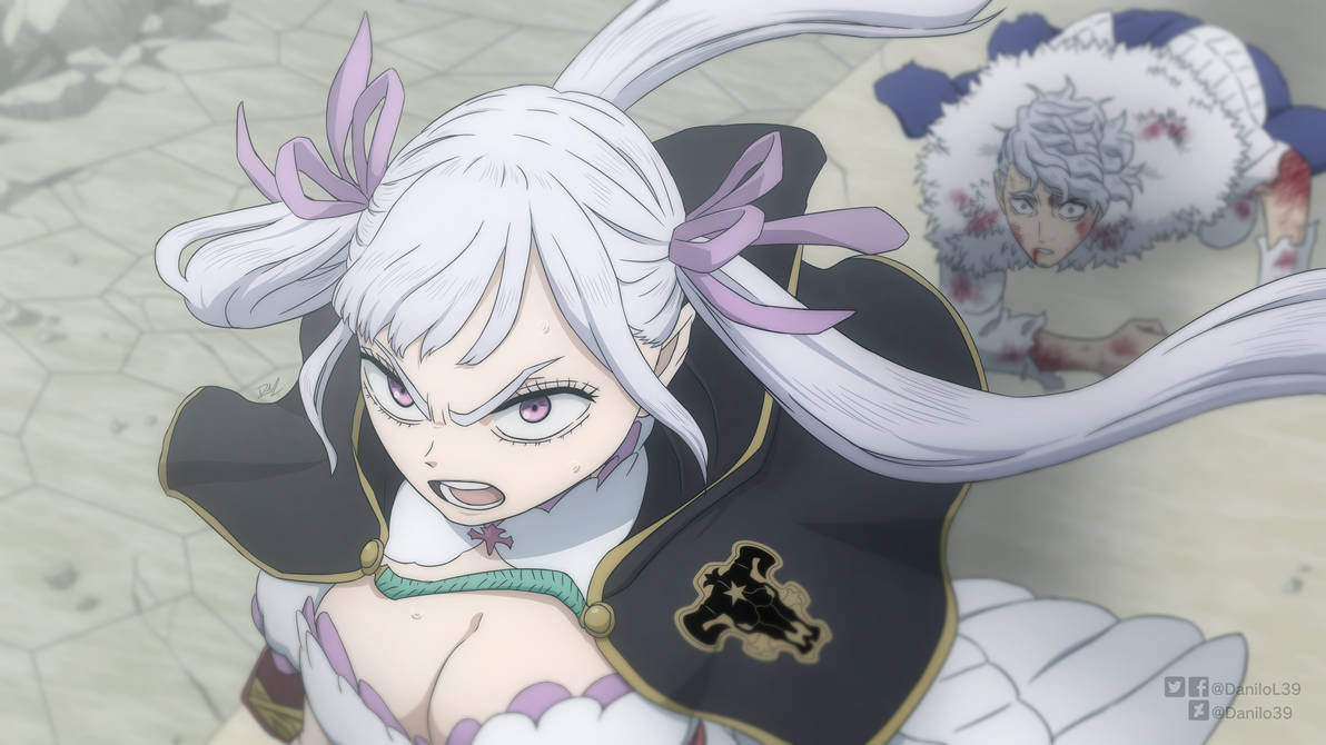 Noelle Silva - Black Clover