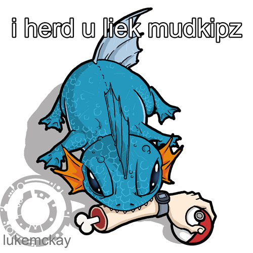 mudkip