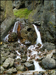 The Cove Waterfall