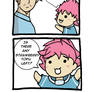 stupid mother 3 comic