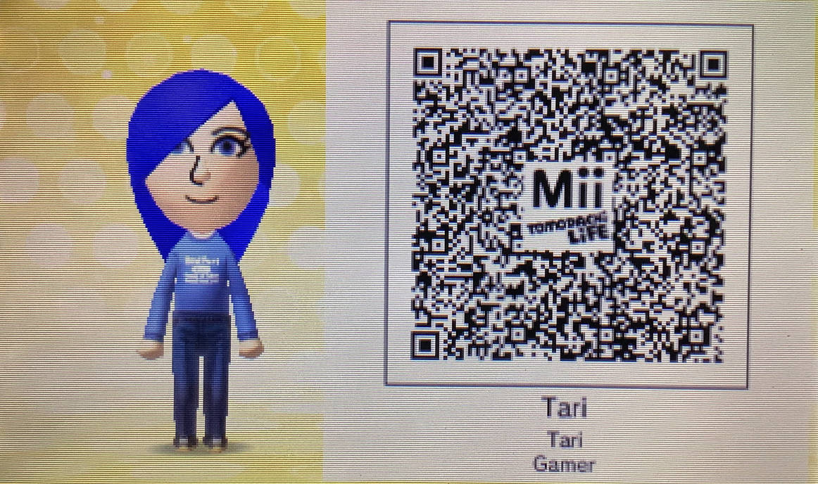 Wii Sports Tomodachi Life Qr Codes at Jack Nusbaum blog