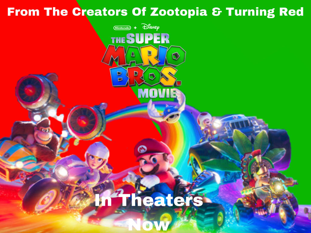 The Super Mario Bros Movie 2 (2025) by CobyMaverick on DeviantArt