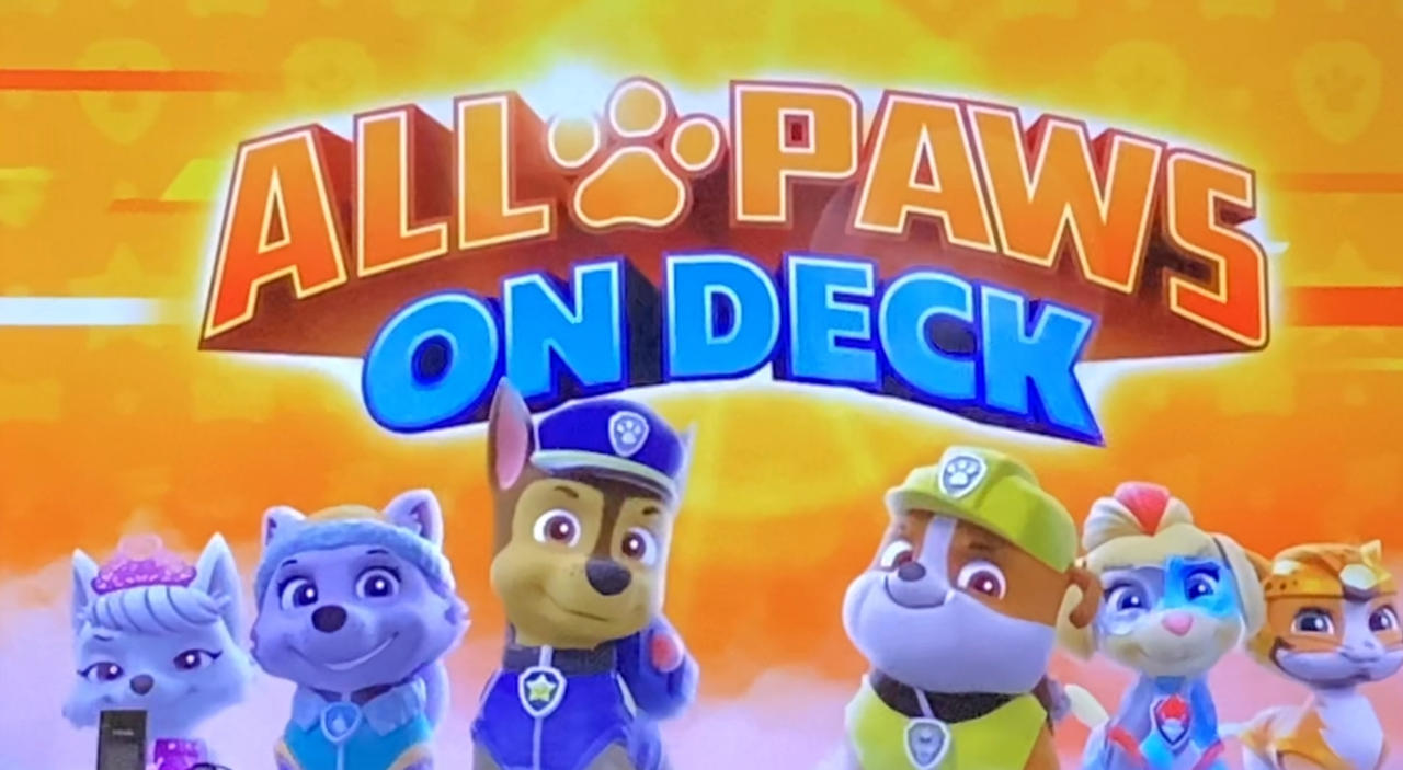 All Paws On Deck by tommieyoshicity on DeviantArt