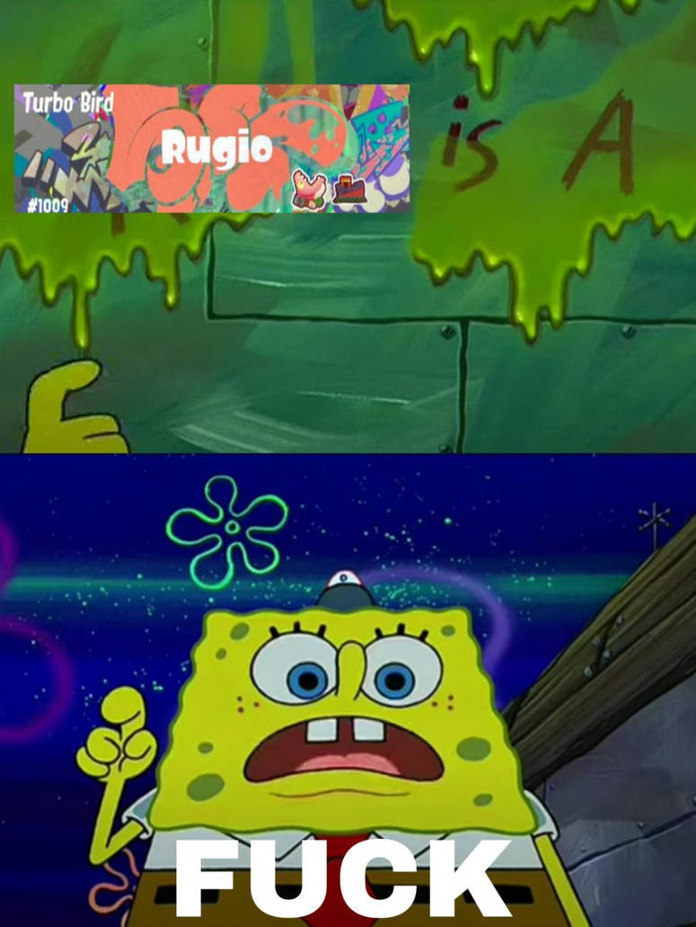 RUGIO is a f**k by tommieyoshicity on DeviantArt