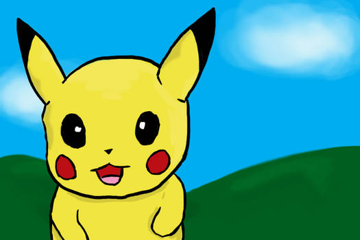 Pika-Freaking-Chu!