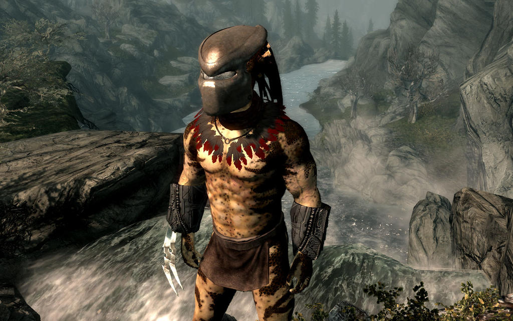 Predator Rj Skyrim Predator Skyrim - Savage items by Cathats on DeviantArt