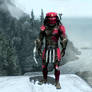 Predators: Big Red armor