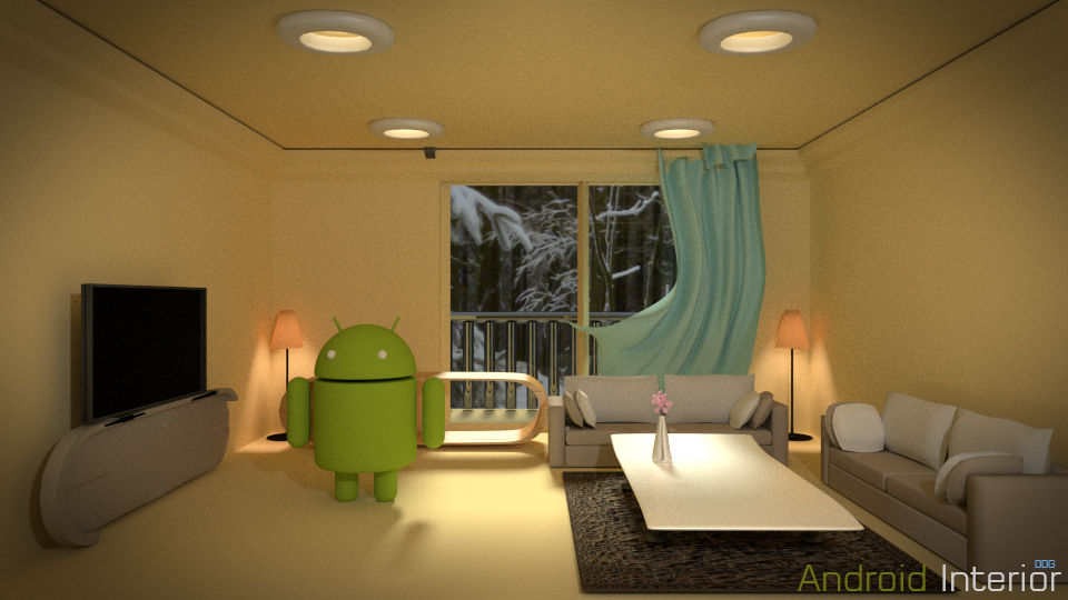 Android Interior REMIX byddg by DeaddragonCG on DeviantArt