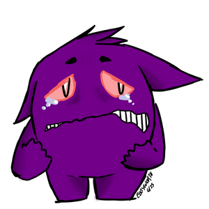 this is a gengar