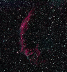 NGC 6992 East Veil Nebula (2019-09-16) by archonom