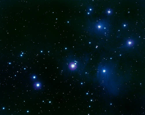 Pleiades M45 from 2019-12-29