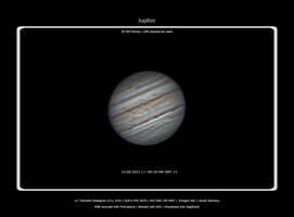 Jupiter 2021-08-15