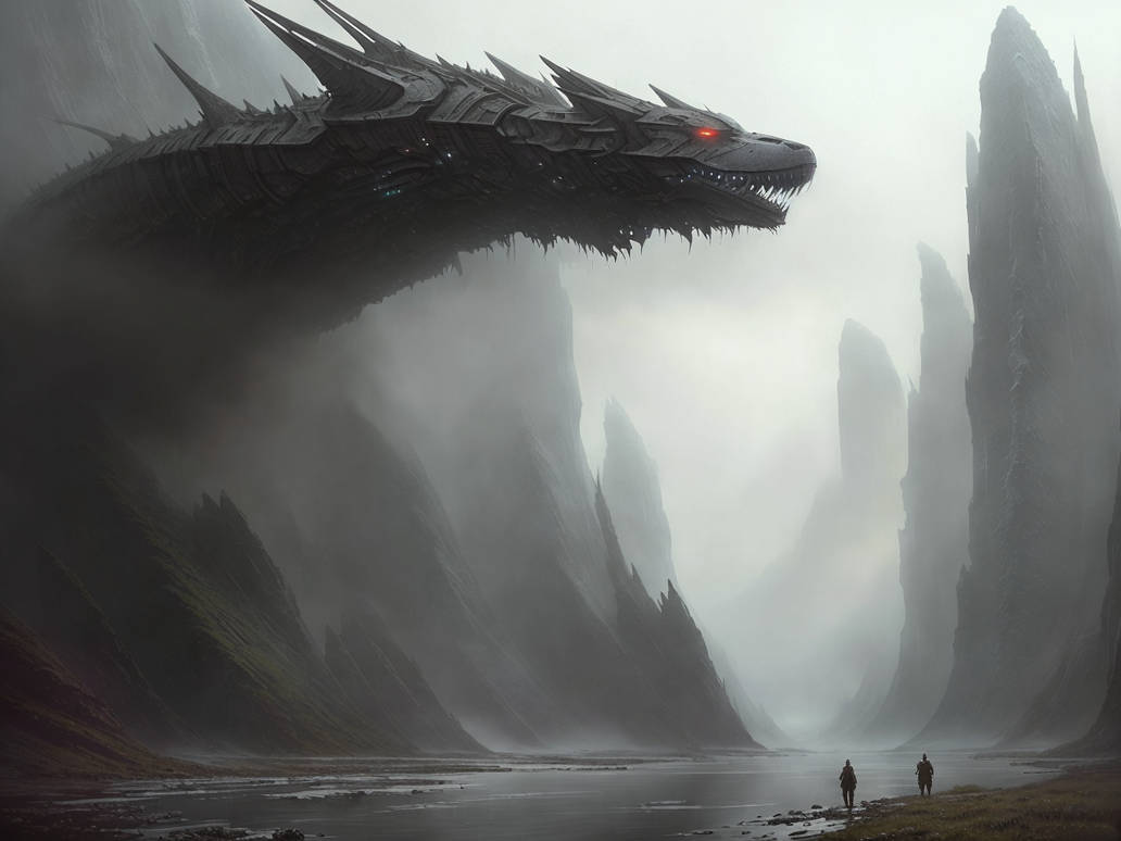 Devastating Strike Deviantart Devastating Mistake (AI) by archonom on DeviantArt