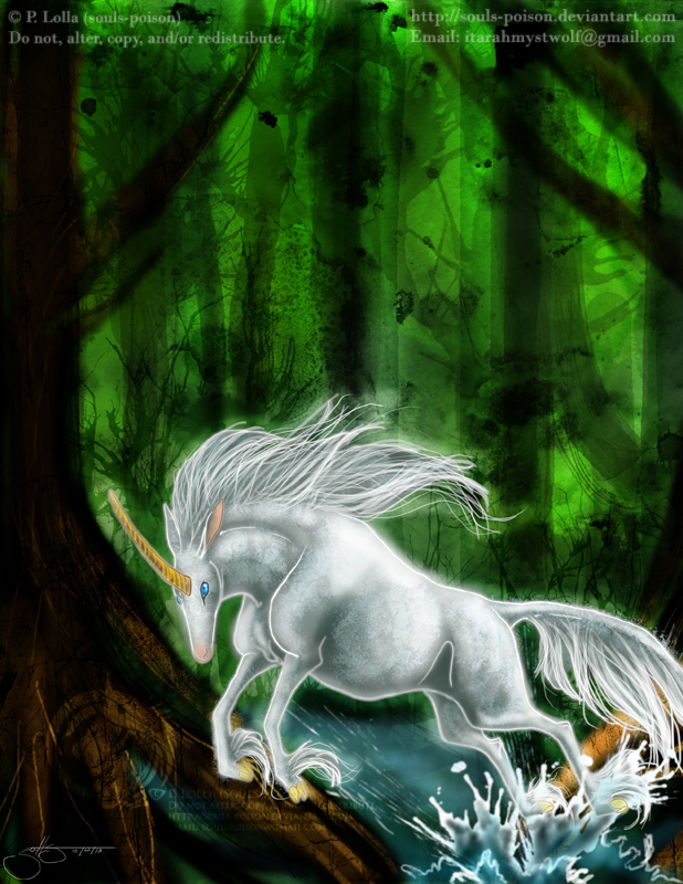 The Last Unicorn