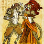 Sparing Dance