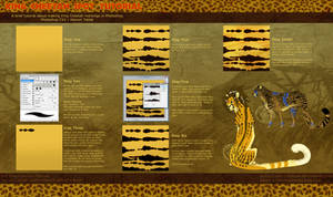 King Cheetah Spot Tutorial