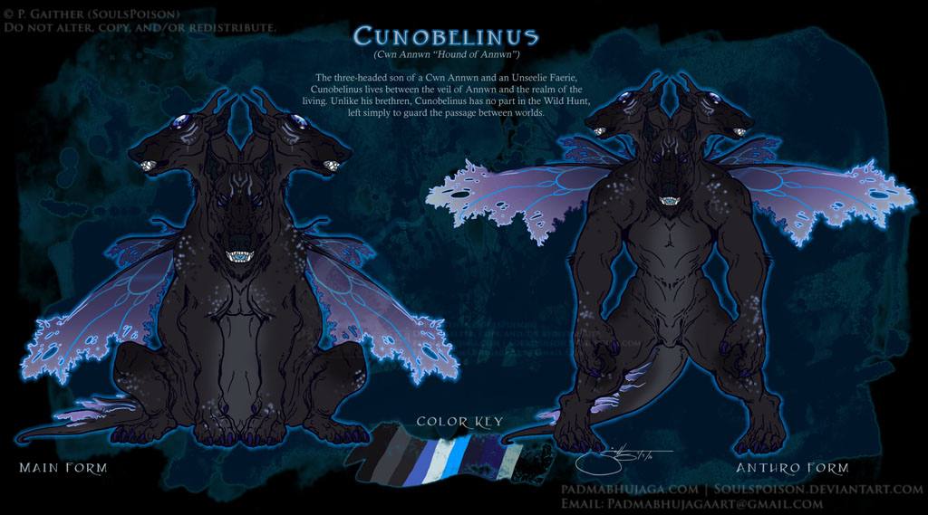 Cunobelinus Reference Sheet