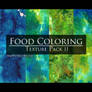 Food Coloring Texture Pack II