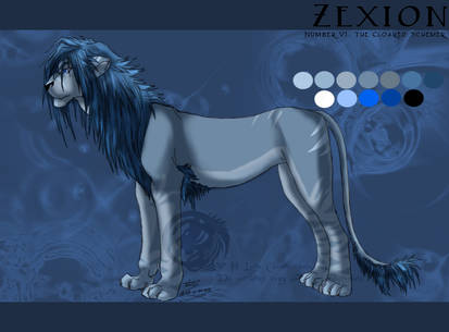 Zexion - Pride XIII Design