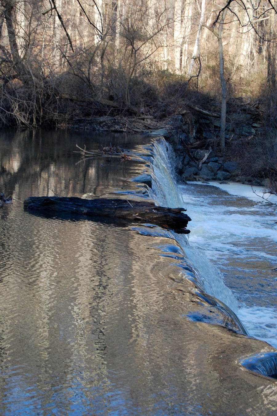 little waterfall 1