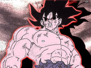 Evil Goku Dragon Ball