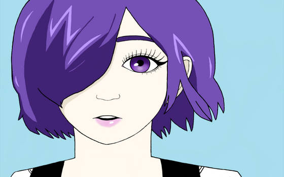 Touka Kirishima