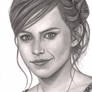 Emma Watson Graphite portrait