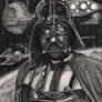 'THE EMPIRE NEEDS YOU' Graphite drawing