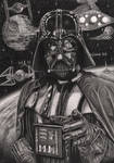 'THE EMPIRE NEEDS YOU' Graphite drawing by Pen-Tacular-Artist